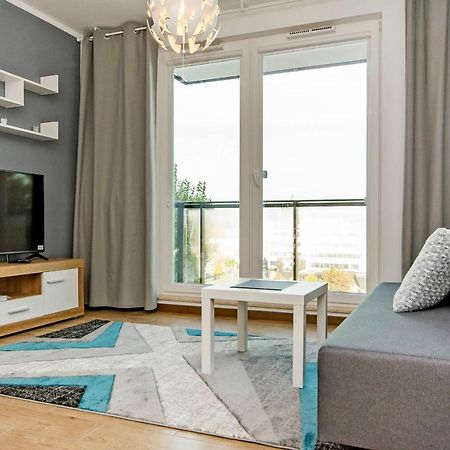 Apartmán Apartament Baltic Sea 3 - Gdansk Przymorze Exteriér fotografie