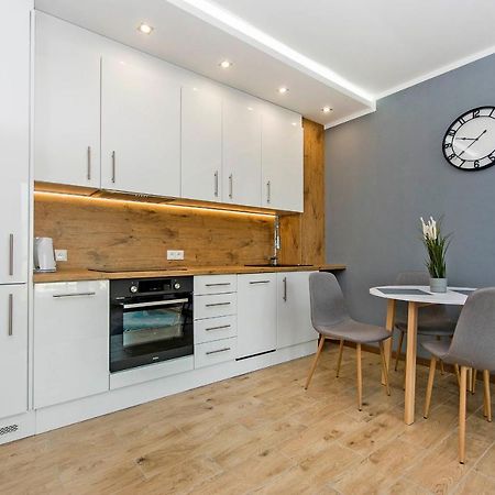 Apartmán Apartament Baltic Sea 3 - Gdansk Przymorze Exteriér fotografie