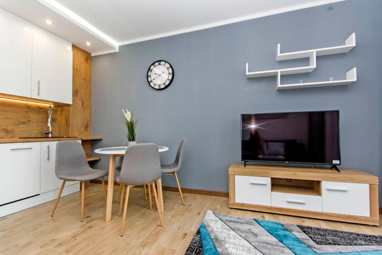 Apartmán Apartament Baltic Sea 3 - Gdansk Przymorze Exteriér fotografie
