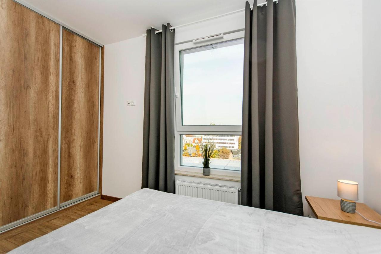Apartmán Apartament Baltic Sea 3 - Gdansk Przymorze Exteriér fotografie