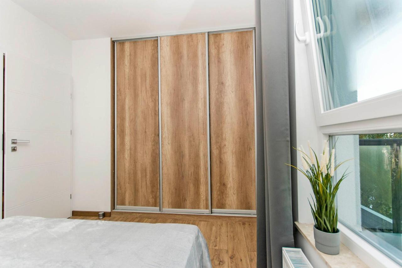 Apartmán Apartament Baltic Sea 3 - Gdansk Przymorze Exteriér fotografie
